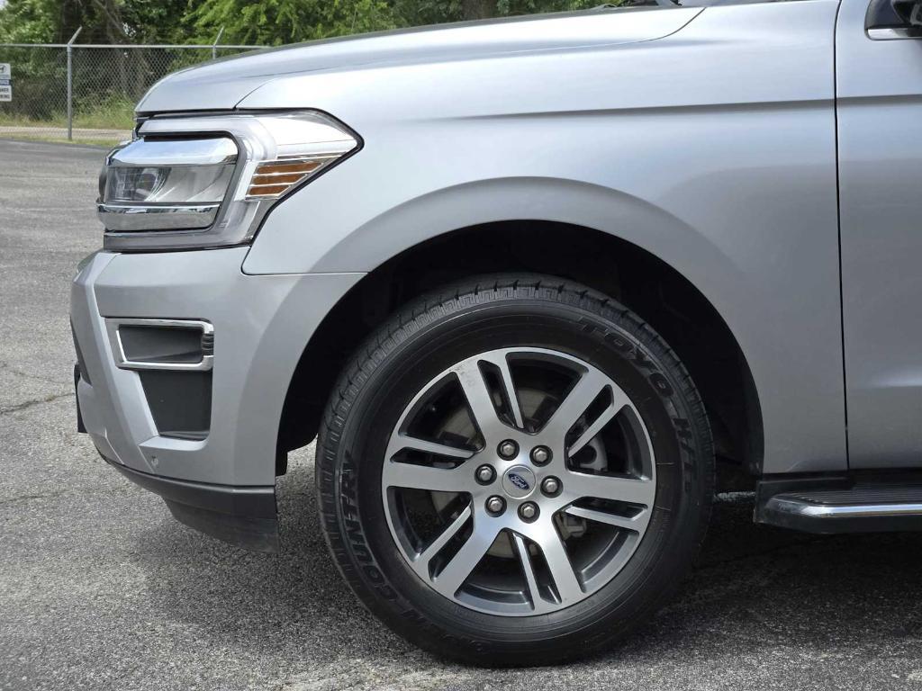 used 2022 Ford Expedition car, priced at $42,177