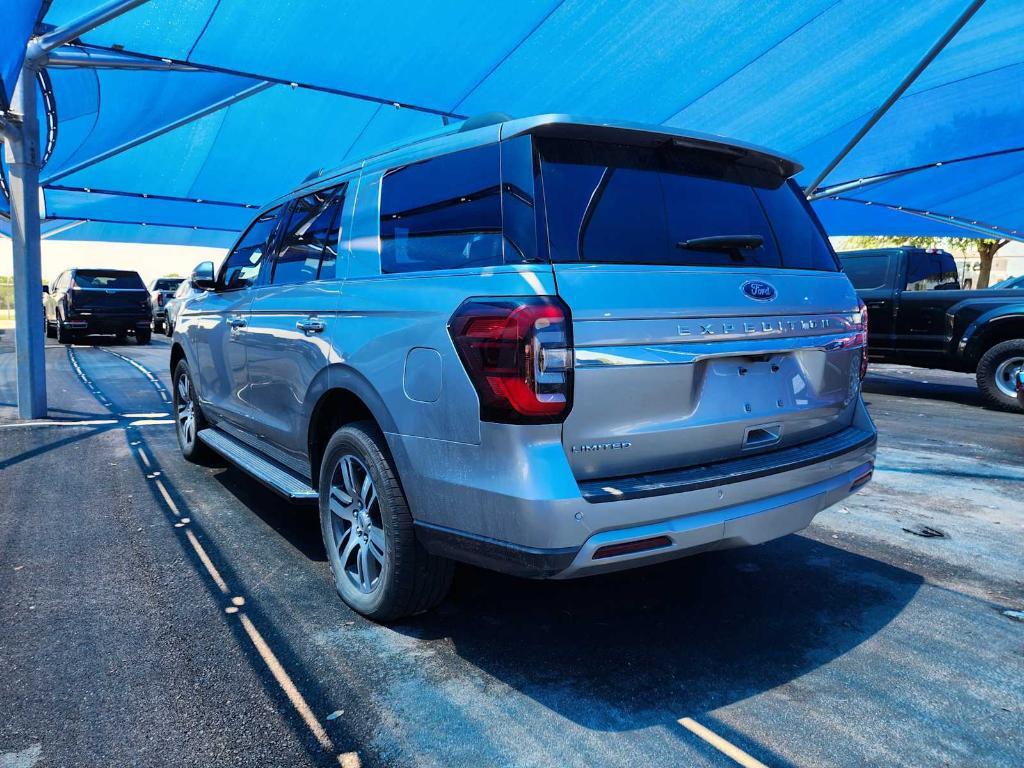 used 2022 Ford Expedition car