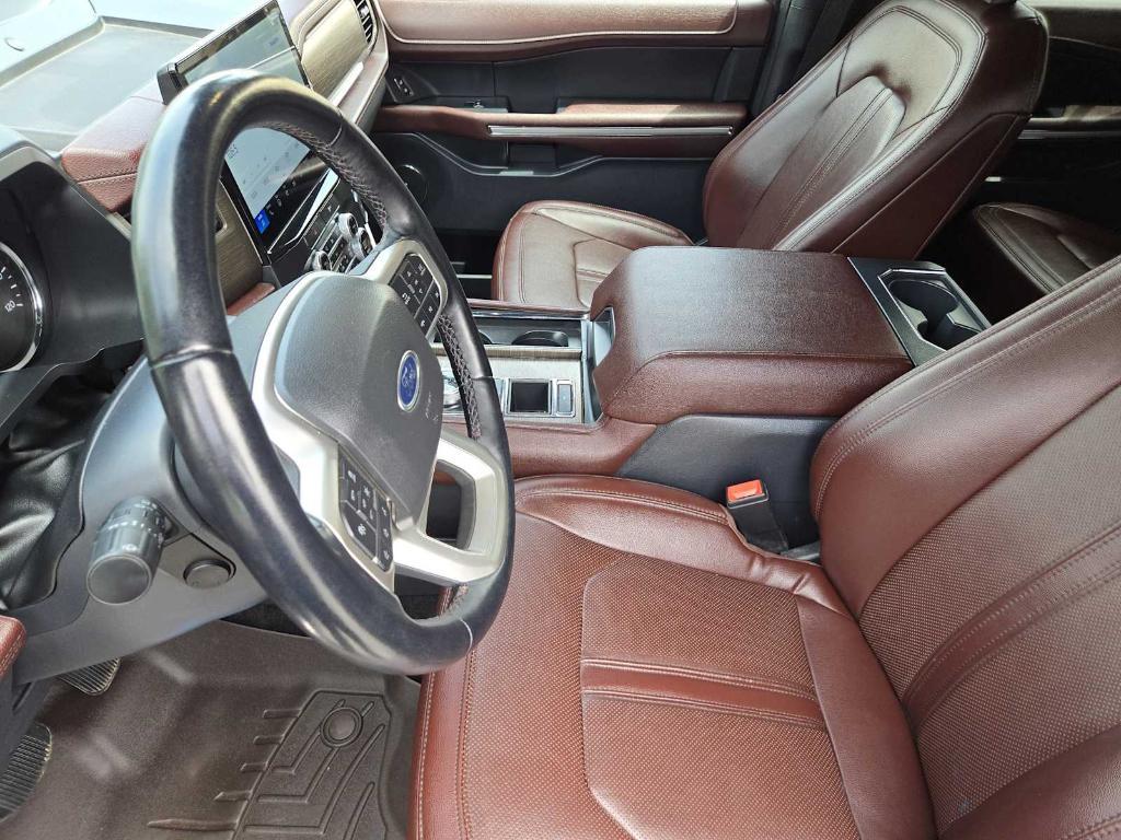 used 2022 Ford Expedition car, priced at $42,177