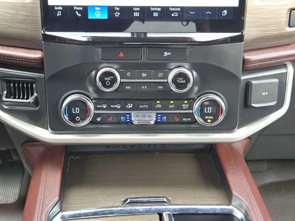 used 2022 Ford Expedition car, priced at $42,177