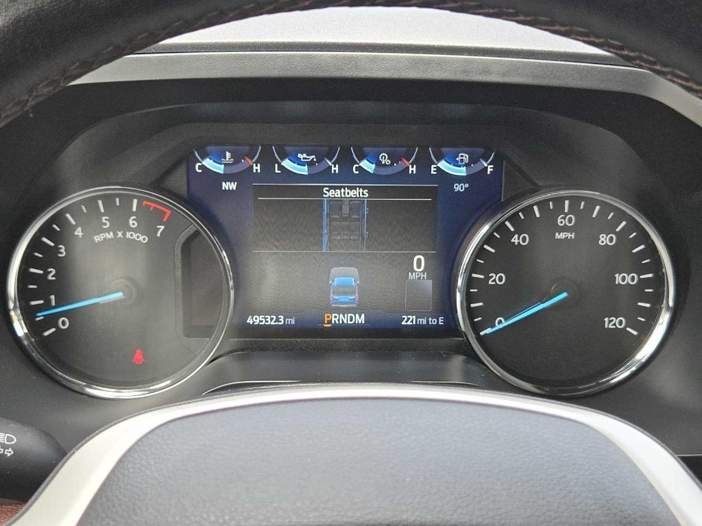 used 2022 Ford Expedition car, priced at $42,177
