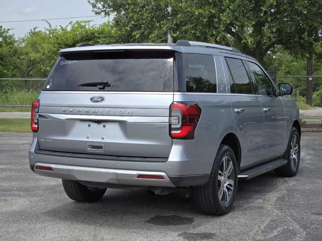 used 2022 Ford Expedition car, priced at $42,177