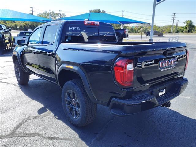 new 2024 GMC Canyon car, priced at $37,515