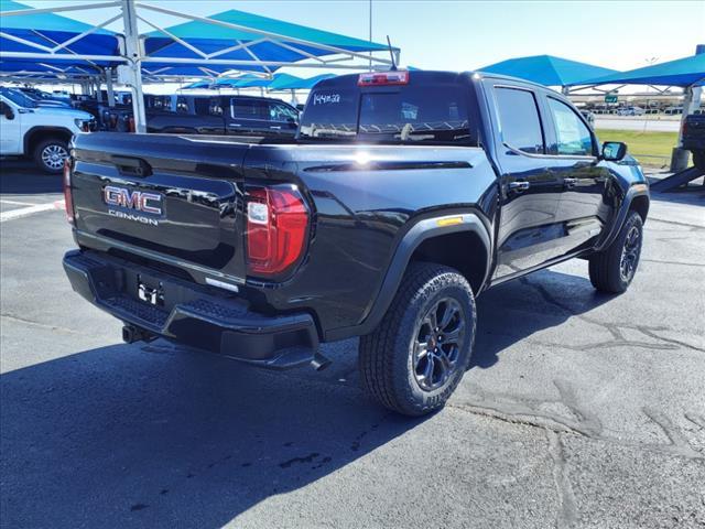 new 2024 GMC Canyon car, priced at $37,515