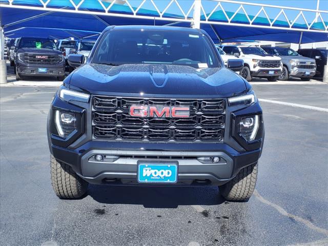 new 2024 GMC Canyon car, priced at $37,515