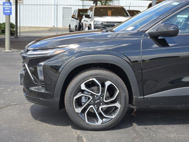 new 2025 Chevrolet Trax car, priced at $25,395