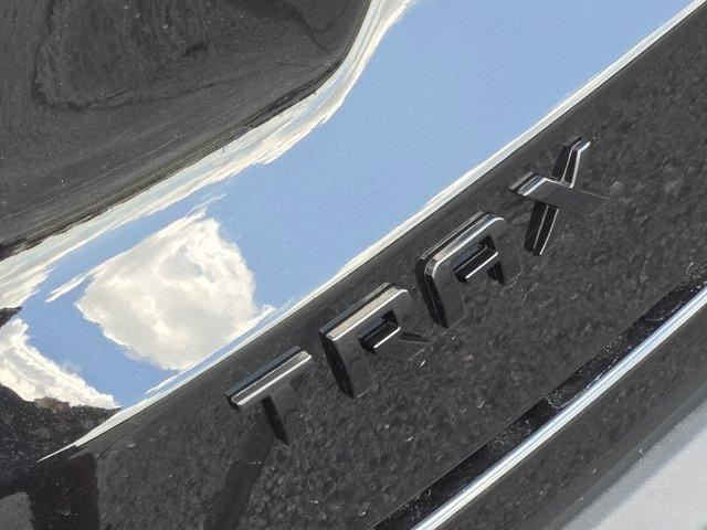 new 2025 Chevrolet Trax car, priced at $25,395