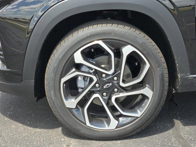 new 2025 Chevrolet Trax car, priced at $25,395