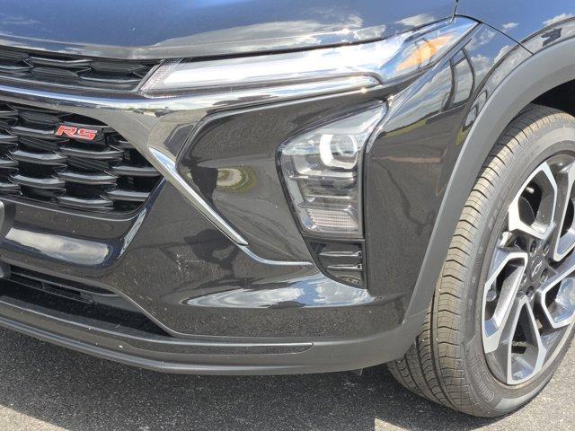 new 2025 Chevrolet Trax car, priced at $25,395