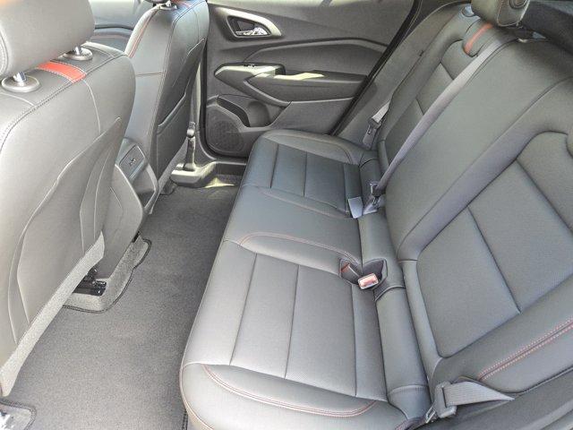 new 2025 Chevrolet Trax car, priced at $25,395