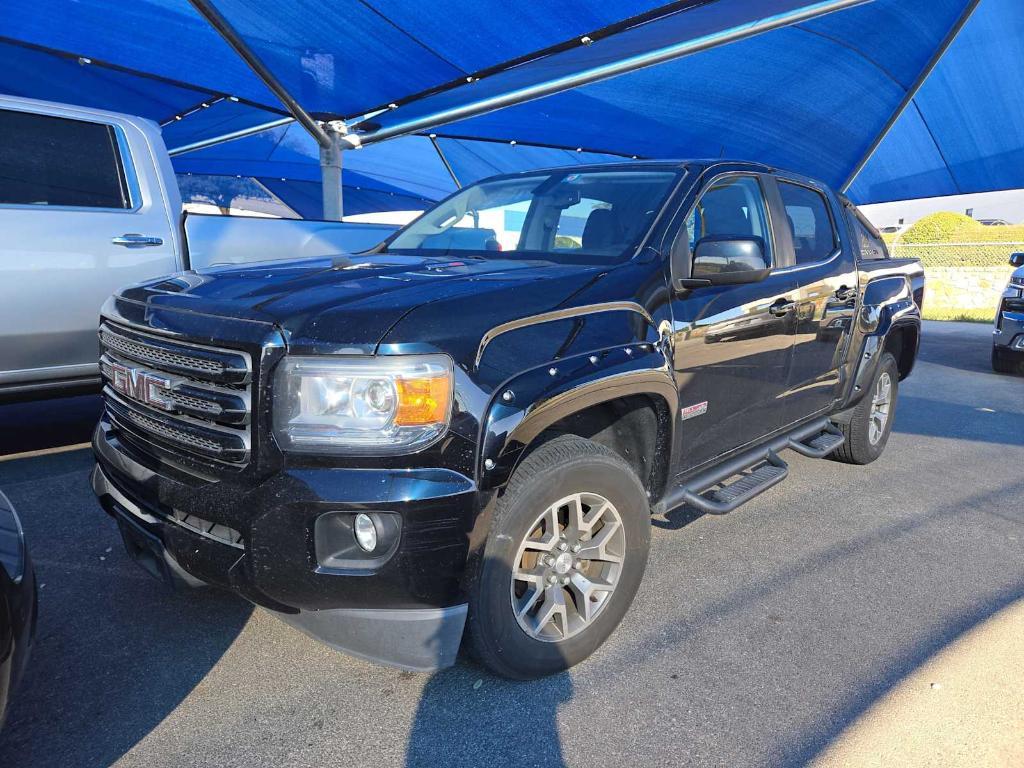 used 2018 GMC Canyon car, priced at $23,455