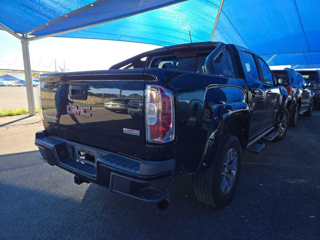 used 2018 GMC Canyon car, priced at $23,455