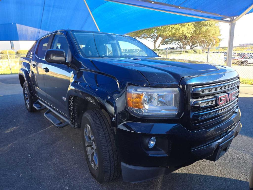used 2018 GMC Canyon car, priced at $23,455