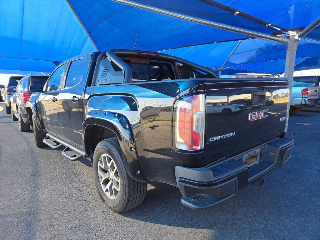 used 2018 GMC Canyon car, priced at $23,455