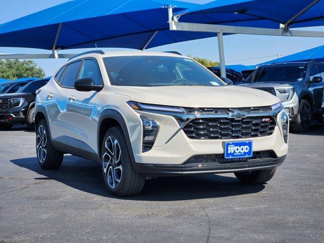 new 2026 Chevrolet Trax car, priced at $26,506
