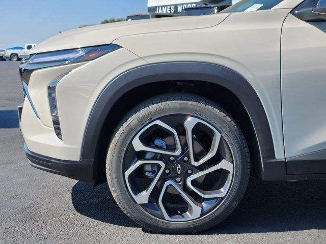 new 2026 Chevrolet Trax car, priced at $26,506