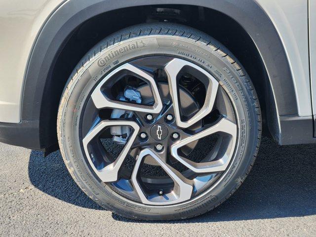 new 2026 Chevrolet Trax car, priced at $26,506