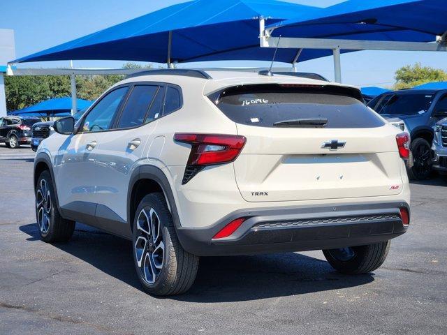 new 2026 Chevrolet Trax car, priced at $26,506