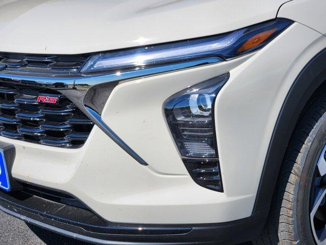 new 2026 Chevrolet Trax car, priced at $26,506
