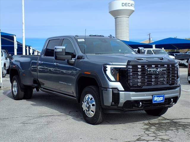 new 2025 GMC Sierra 3500 car, priced at $97,260