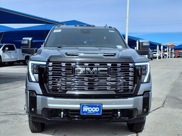 new 2025 GMC Sierra 3500 car, priced at $97,260