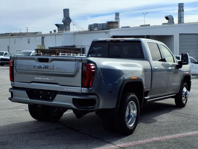 new 2025 GMC Sierra 3500 car, priced at $97,260