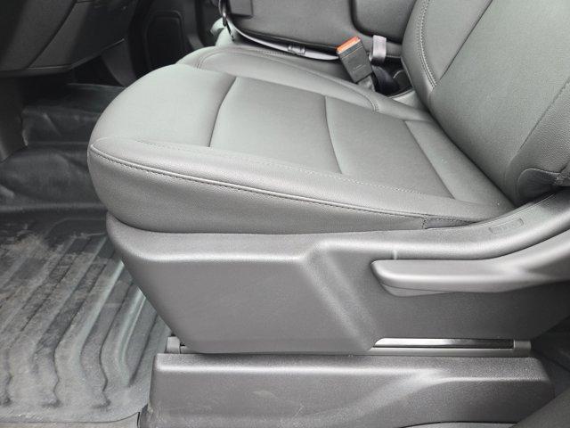 new 2026 Chevrolet Silverado 1500 car, priced at $40,980