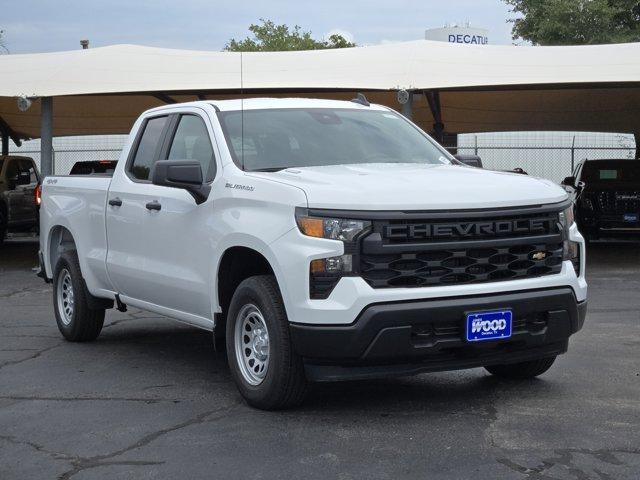 new 2026 Chevrolet Silverado 1500 car, priced at $40,980