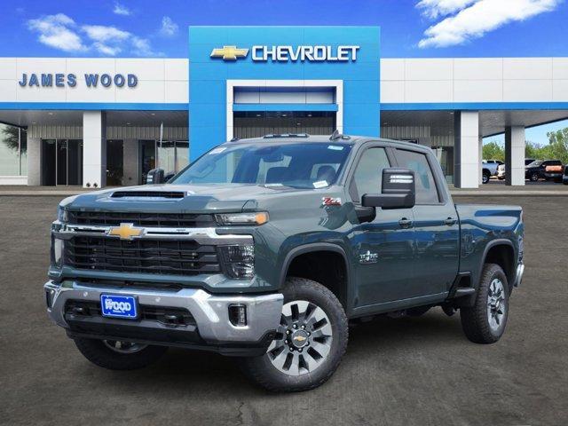 new 2025 Chevrolet Silverado 2500 car, priced at $71,390