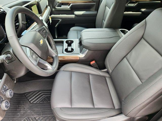 new 2025 Chevrolet Silverado 2500 car, priced at $71,390