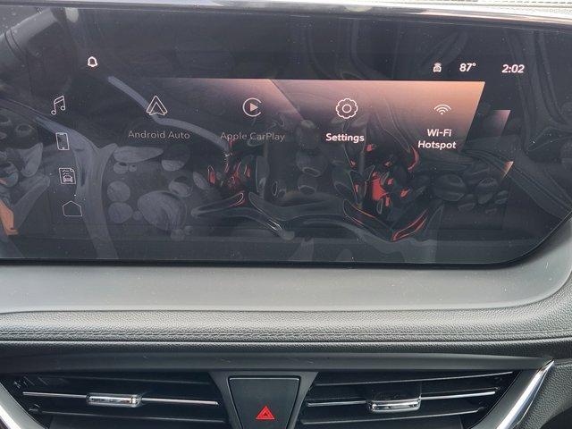 new 2026 Buick Encore GX car, priced at $28,875