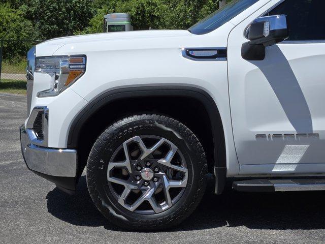 used 2021 GMC Sierra 1500 car, priced at $47,977