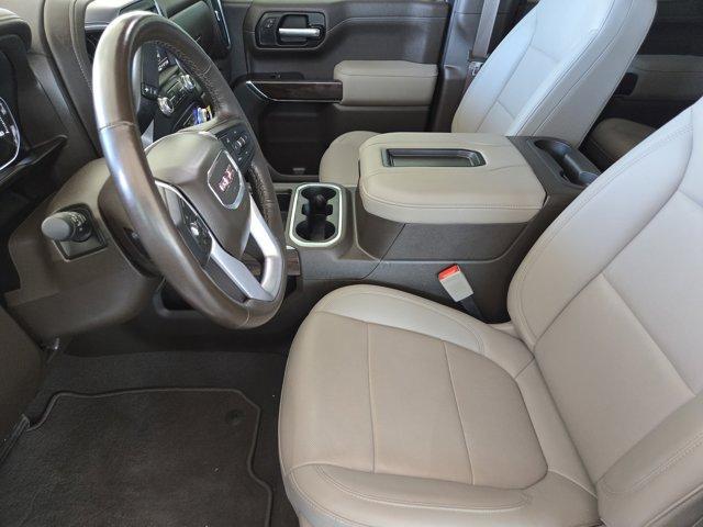 used 2021 GMC Sierra 1500 car, priced at $47,977