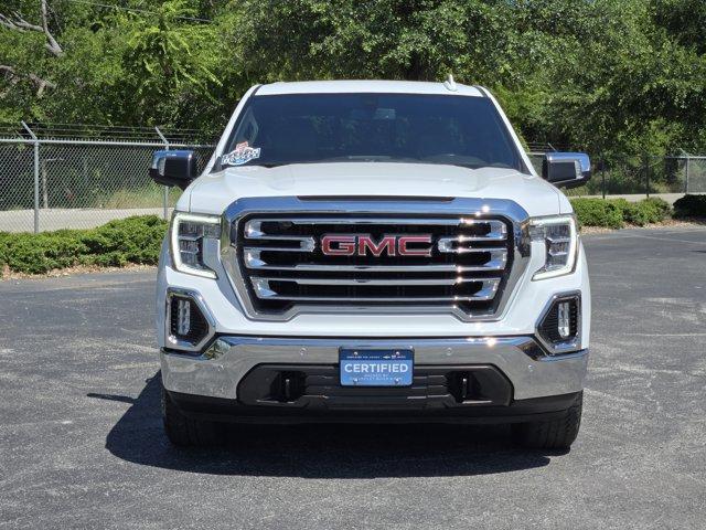 used 2021 GMC Sierra 1500 car, priced at $47,977