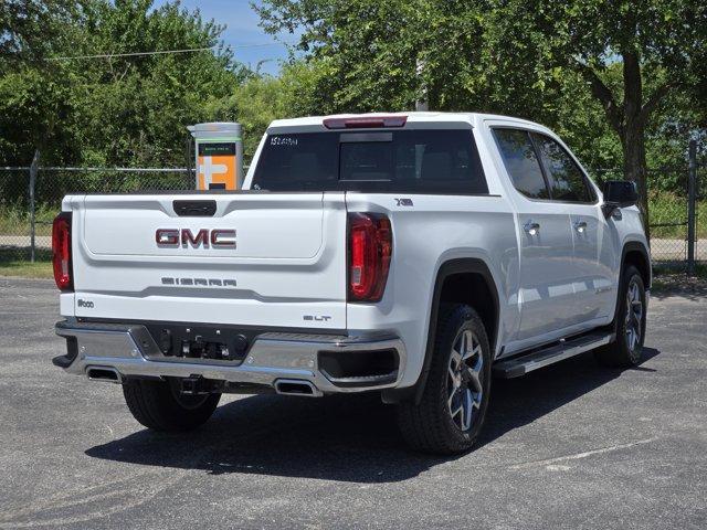 used 2021 GMC Sierra 1500 car, priced at $47,977