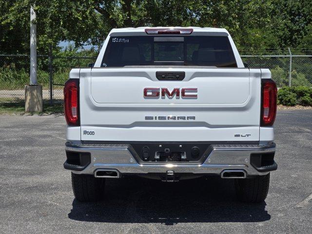 used 2021 GMC Sierra 1500 car, priced at $47,977