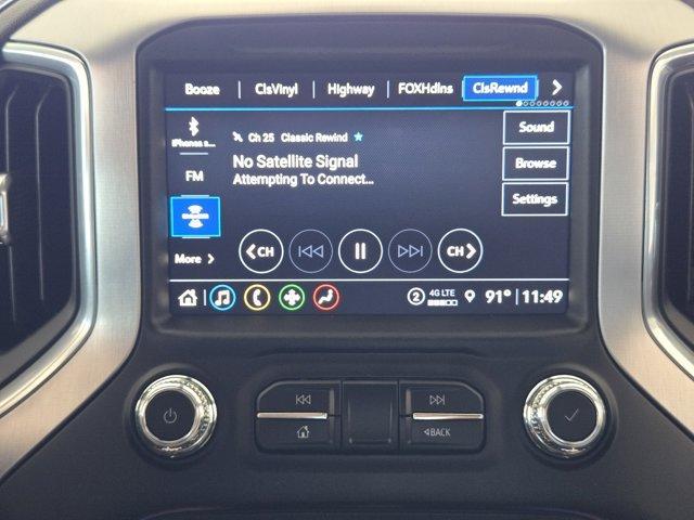 used 2021 GMC Sierra 1500 car, priced at $47,977