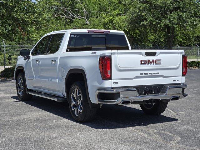 used 2021 GMC Sierra 1500 car, priced at $47,977