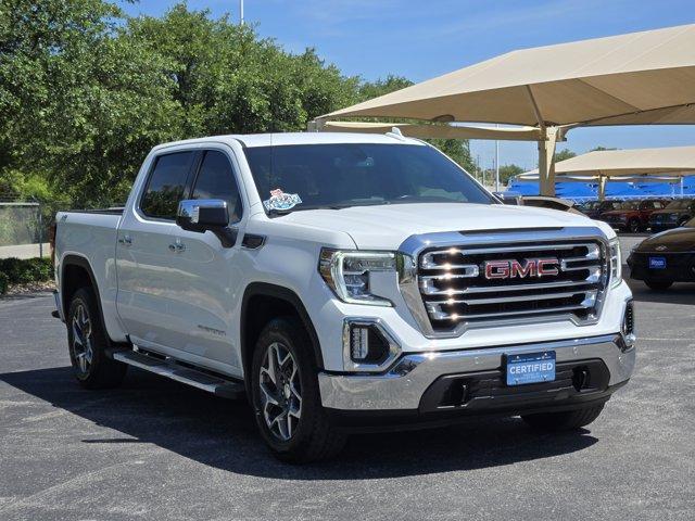 used 2021 GMC Sierra 1500 car, priced at $47,977