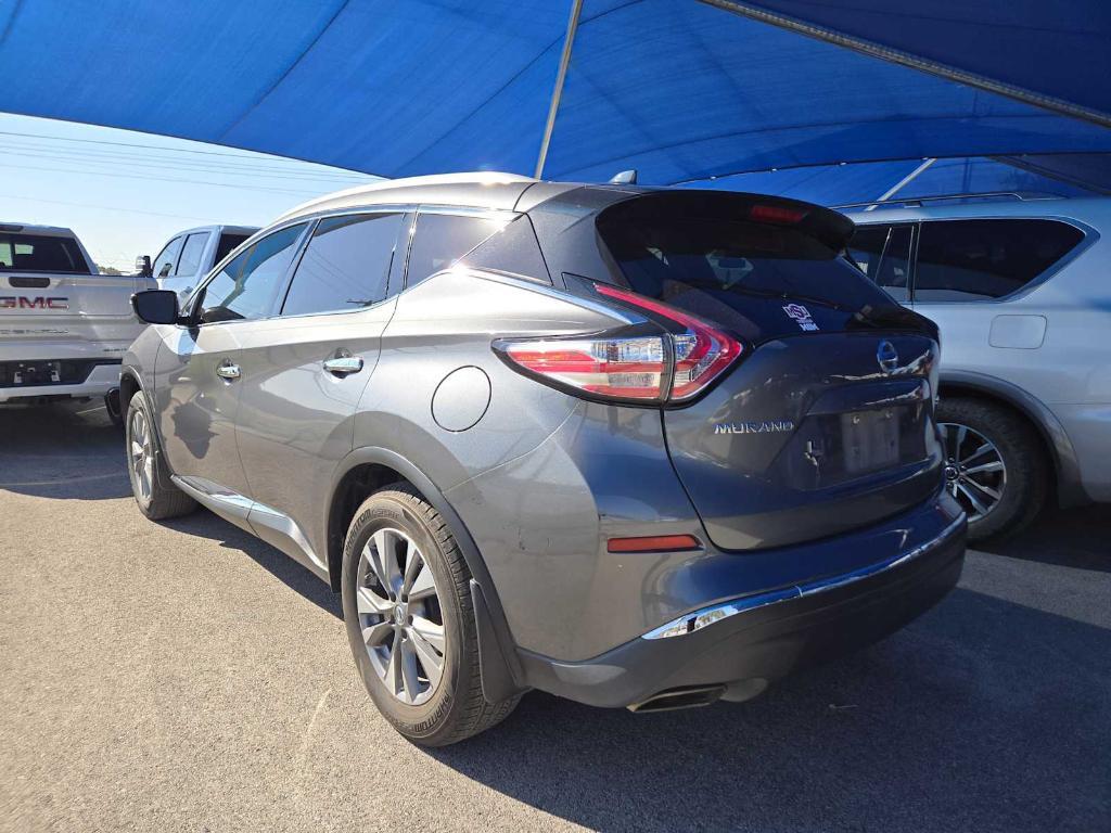 used 2017 Nissan Murano car