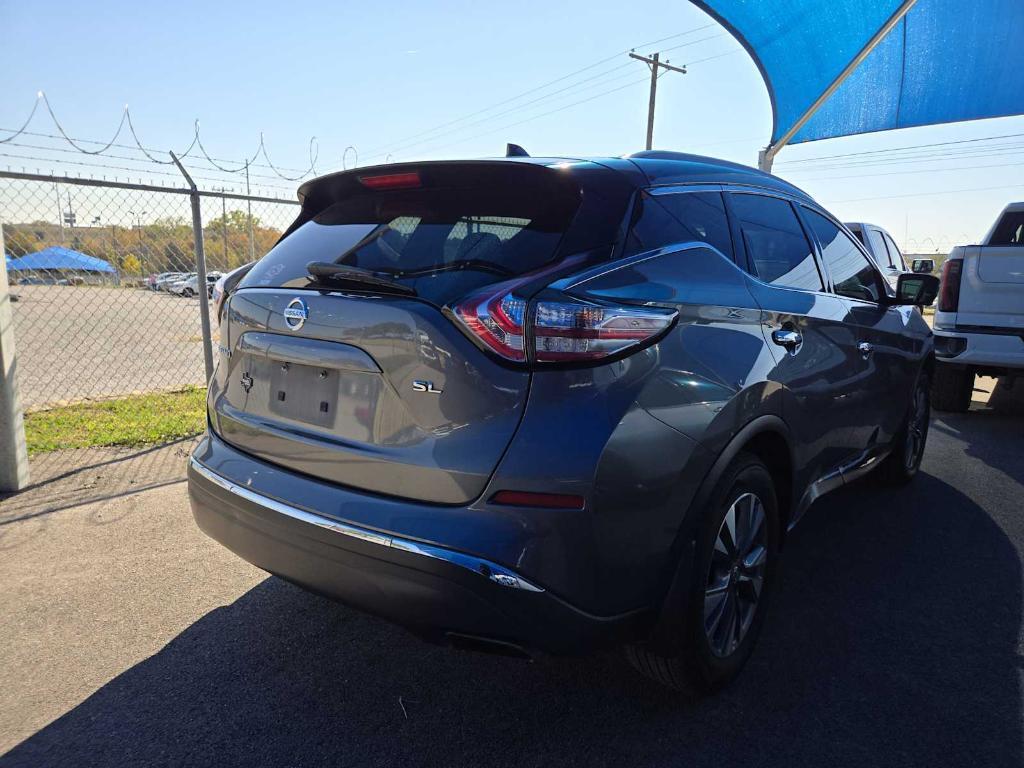used 2017 Nissan Murano car