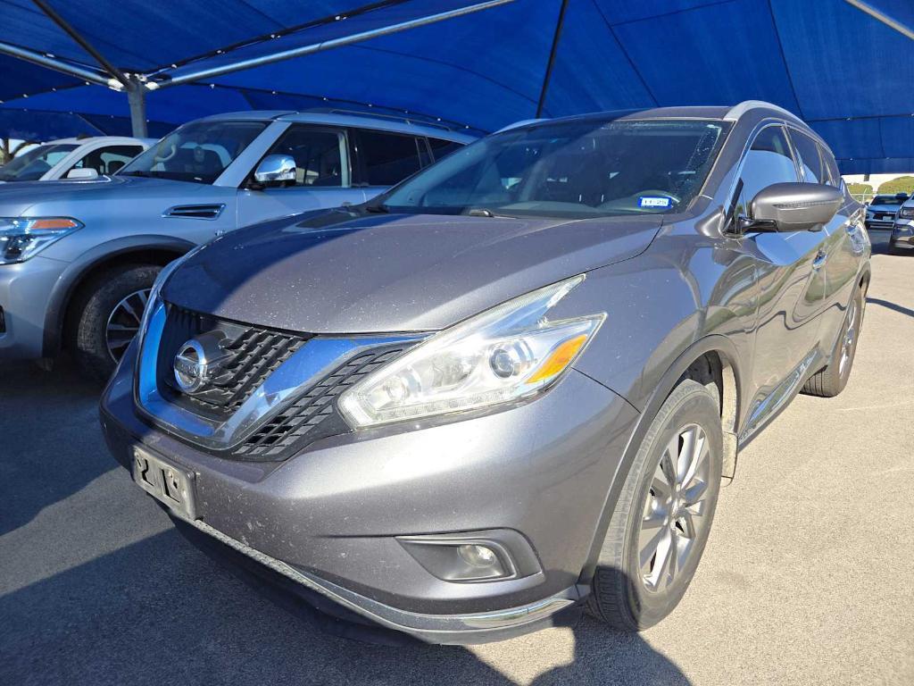 used 2017 Nissan Murano car
