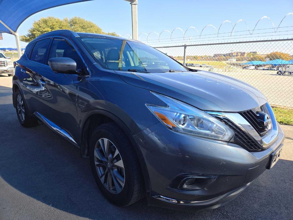 used 2017 Nissan Murano car