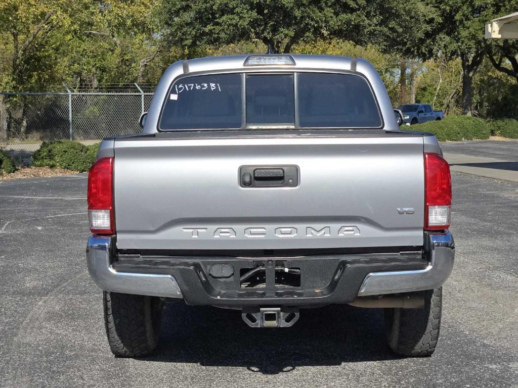 used 2017 Toyota Tacoma car, priced at $22,455