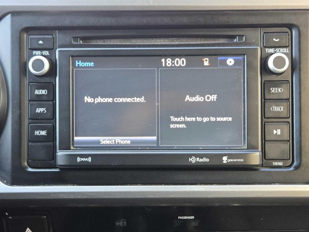 used 2017 Toyota Tacoma car, priced at $22,455