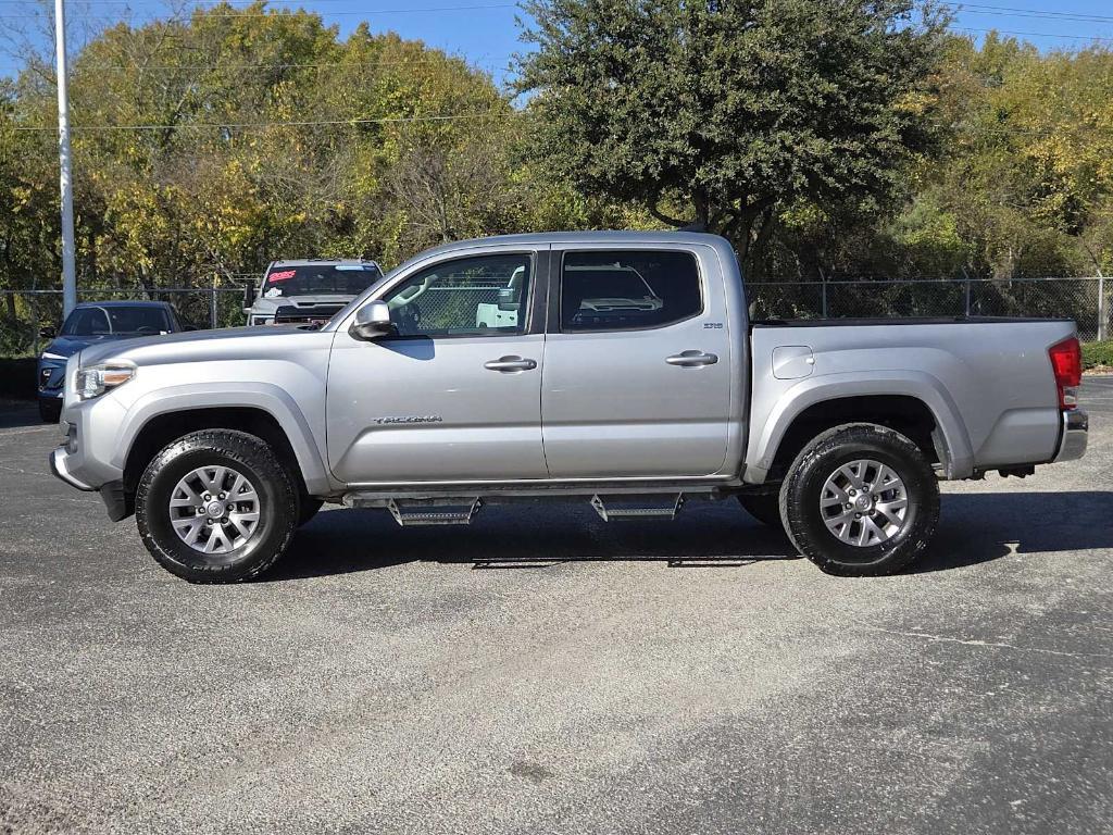 used 2017 Toyota Tacoma car, priced at $22,455