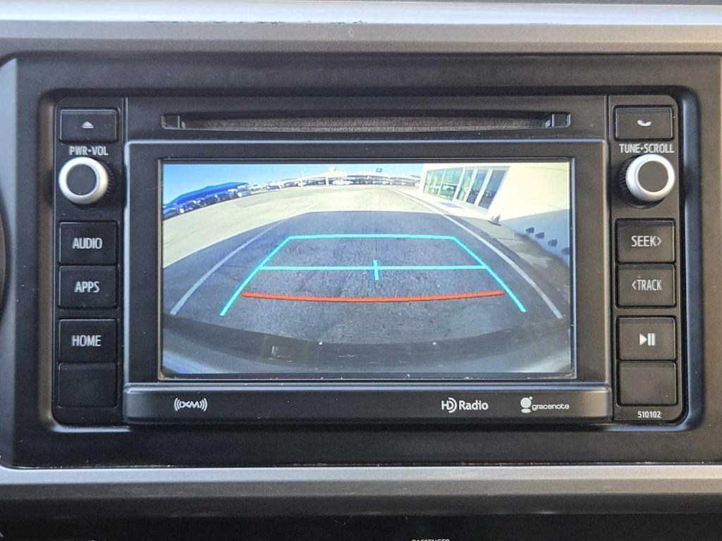 used 2017 Toyota Tacoma car, priced at $22,455