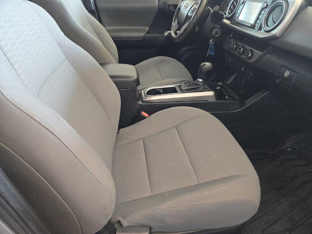 used 2017 Toyota Tacoma car, priced at $22,455
