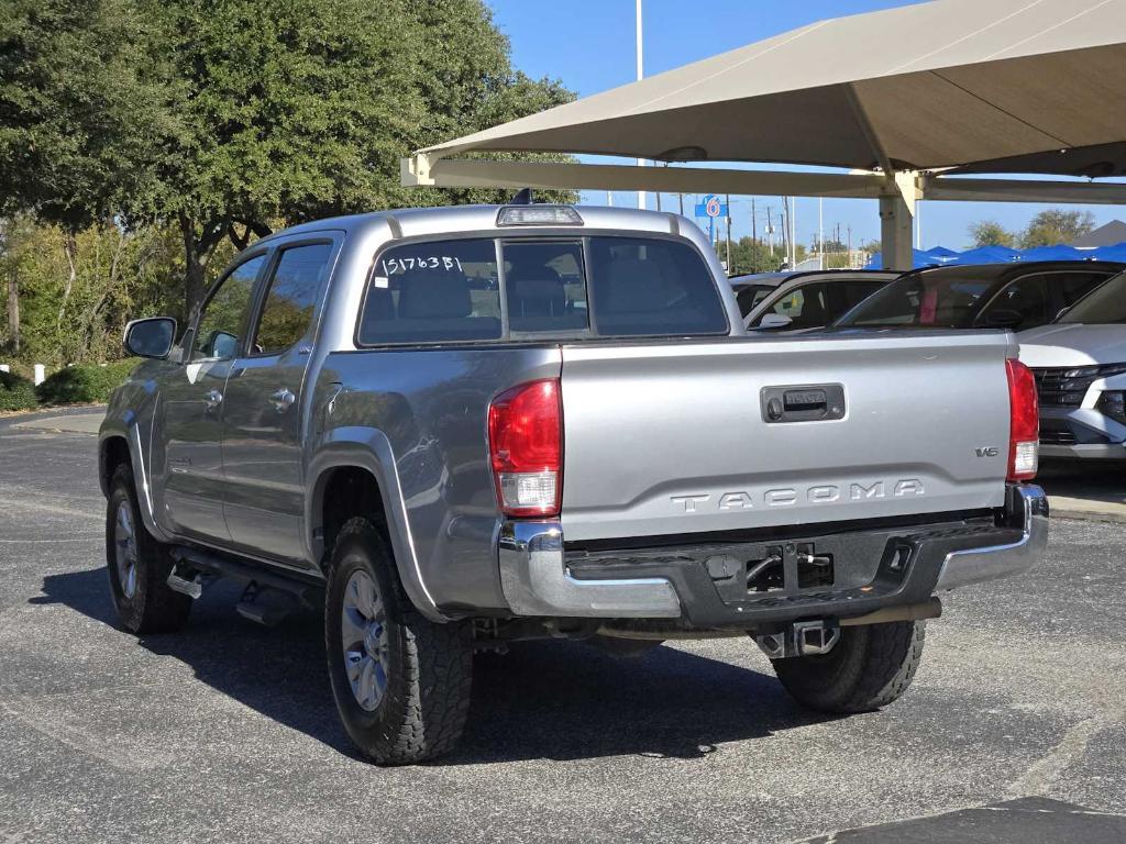used 2017 Toyota Tacoma car, priced at $22,455