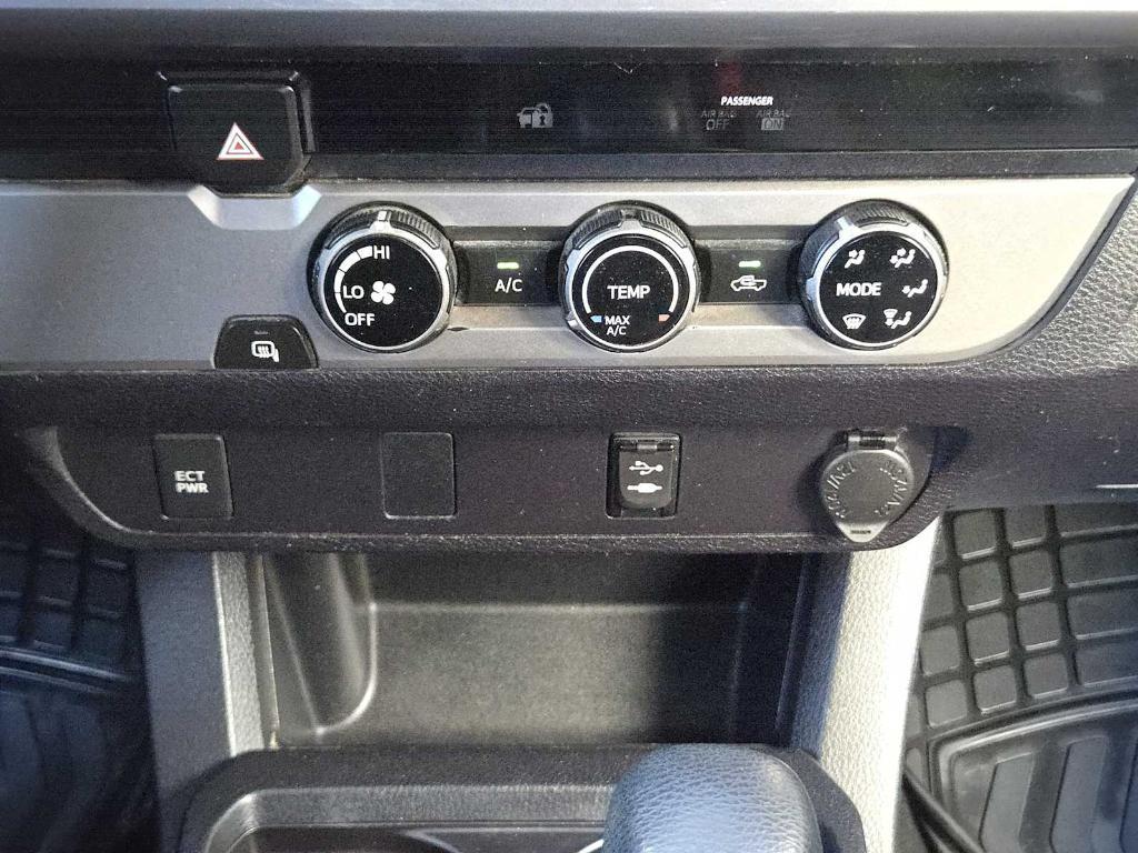 used 2017 Toyota Tacoma car, priced at $22,455